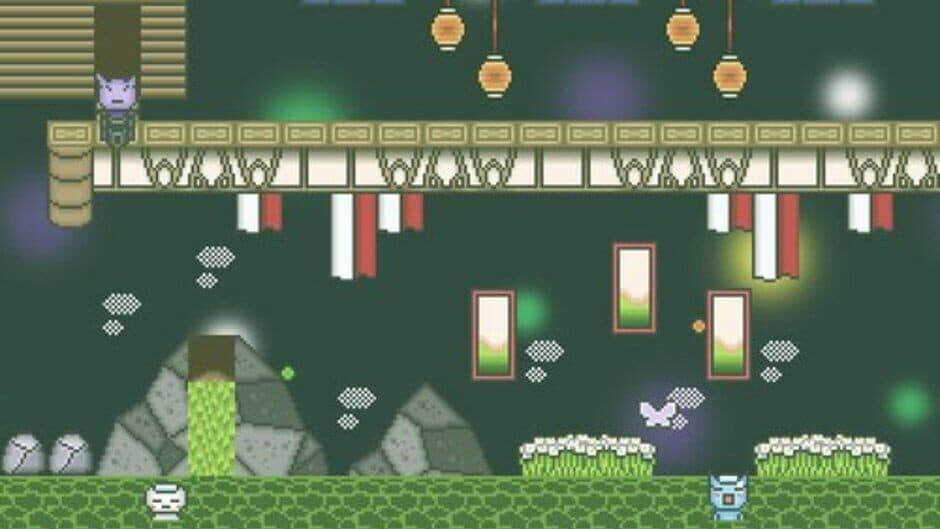 Sayonara, Monaa RPG screenshot 4