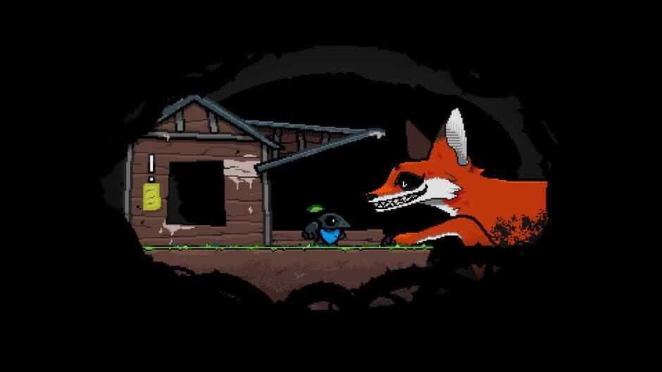 Little Crow, Little Crow screenshot 1