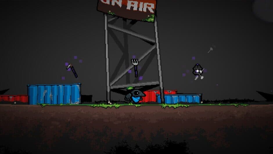 Little Crow, Little Crow screenshot 3