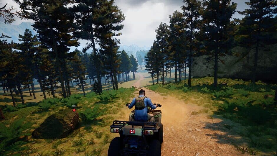 Strange Horizons screenshot 1