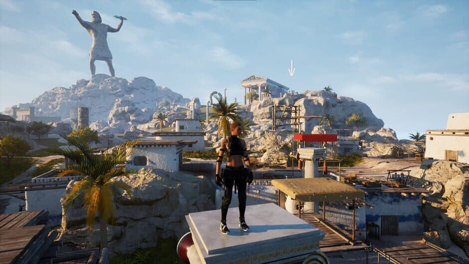 Fumpers 2: Dual Realms screenshot 2