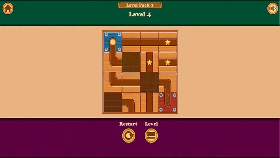 Puzzle Ball Z screenshot 2