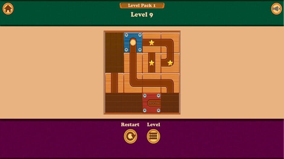 Puzzle Ball Z screenshot 3