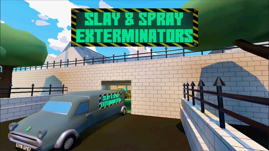 Slay and Spray Exterminators screenshot 1
