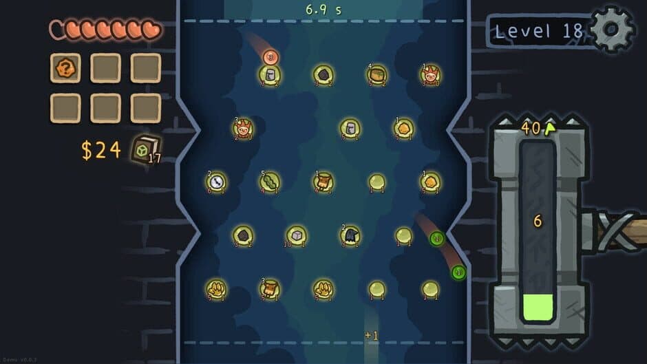 Infinite Ball Well screenshot 1