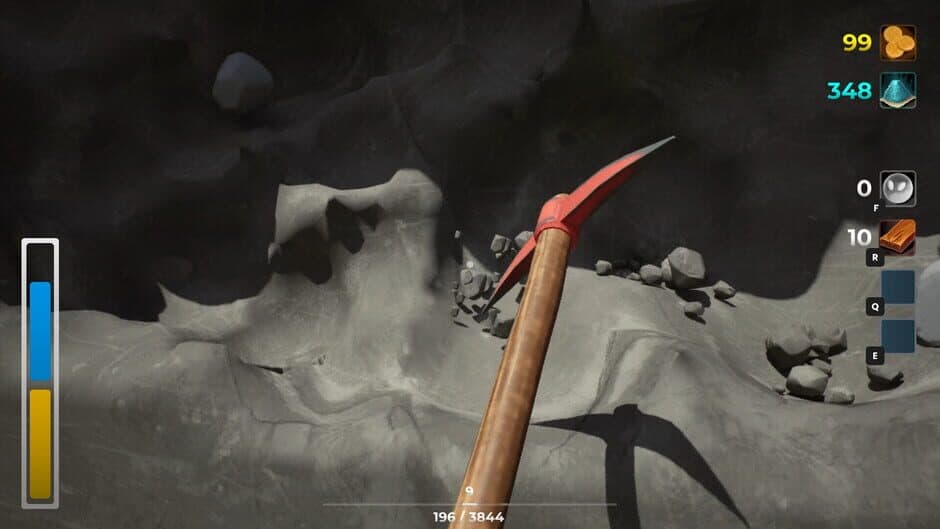 I’m a Wizard, But I Dig screenshot 1