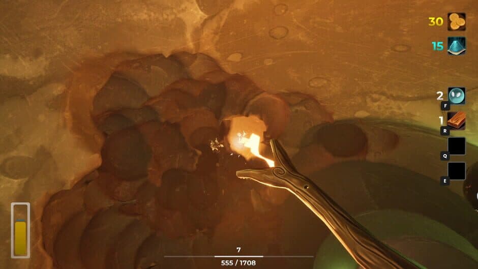 I’m a Wizard, But I Dig screenshot 2