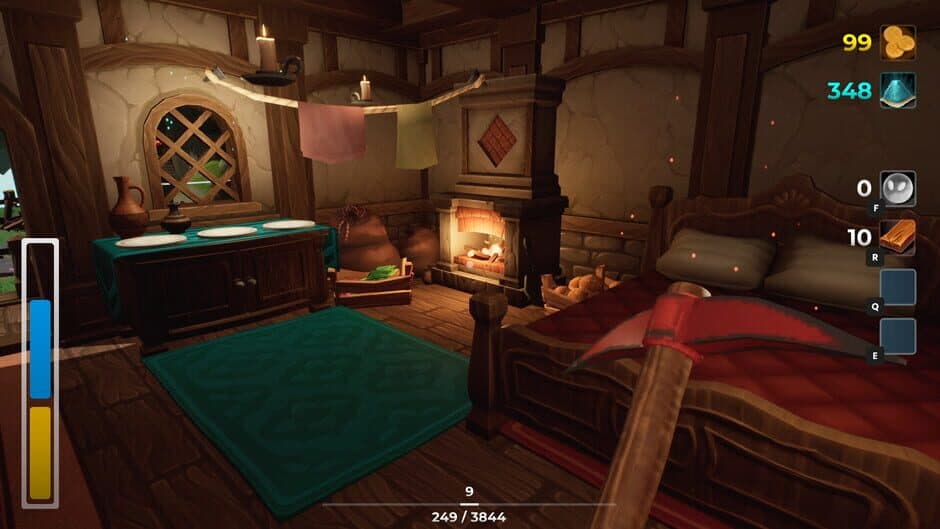 I’m a Wizard, But I Dig screenshot 4