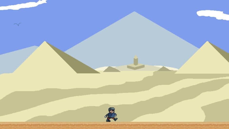 Lennod Jump Game screenshot 3