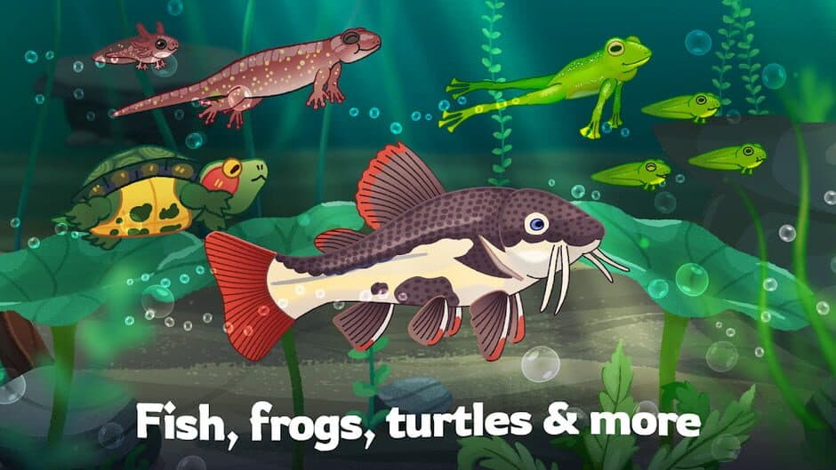 Pondlife screenshot 2