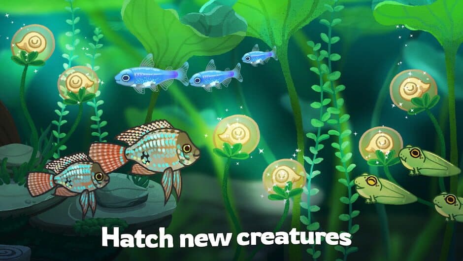 Pondlife screenshot 4