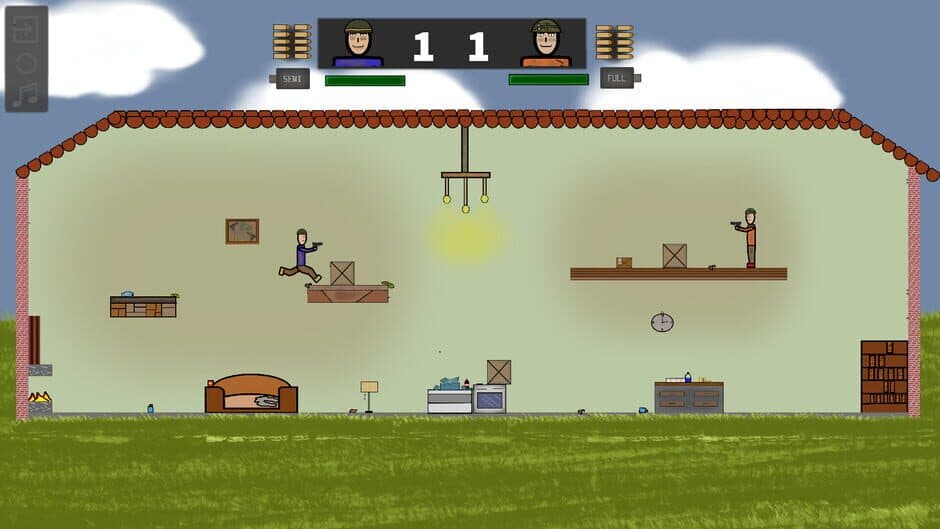 Bomhops screenshot 2
