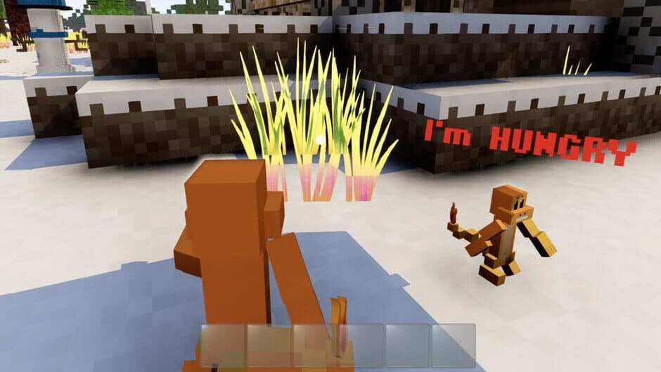 Pixel Monsters Survival screenshot 4