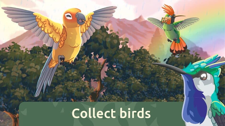 Bird Kind screenshot 1