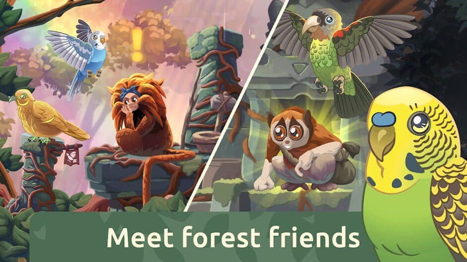Bird Kind screenshot 2