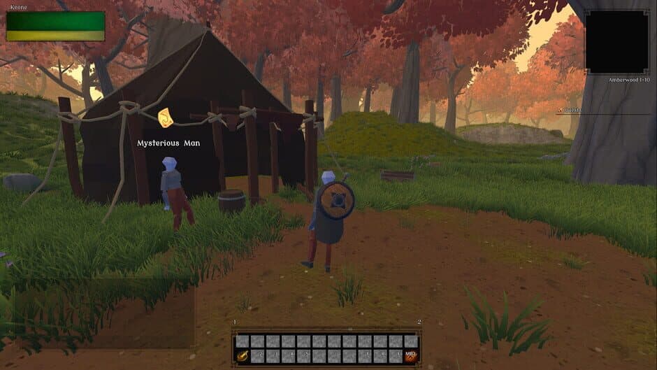 Elegon screenshot 1