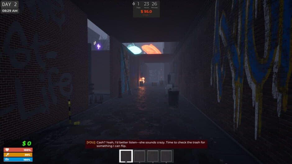 CriminalZ screenshot 1