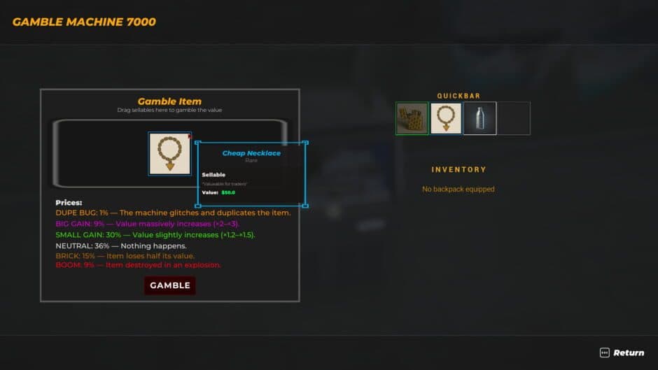 CriminalZ screenshot 4