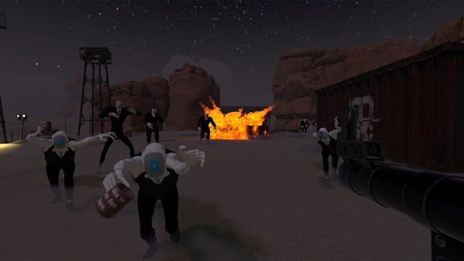 Polyarmory: High Calibre Love screenshot 4