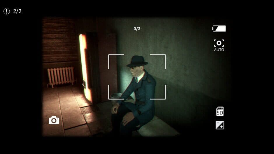 Asylum 45 screenshot 3
