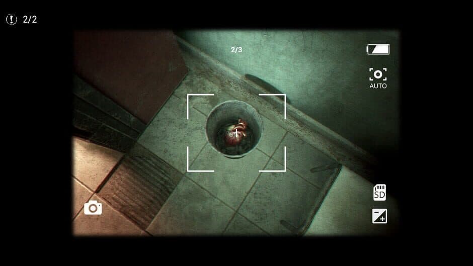 Asylum 45 screenshot 4