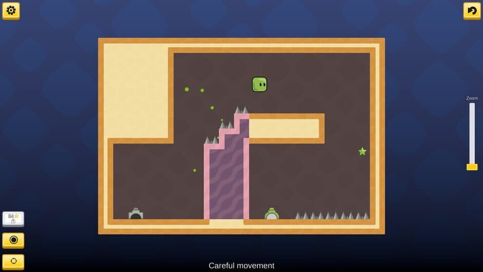 Slimy Timey screenshot 1