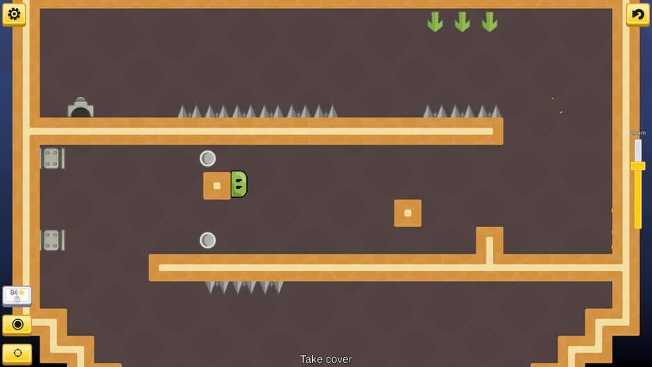 Slimy Timey screenshot 3