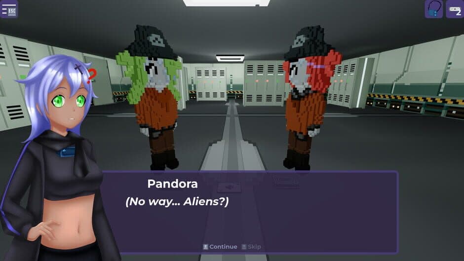 Konekomi Castle screenshot 2