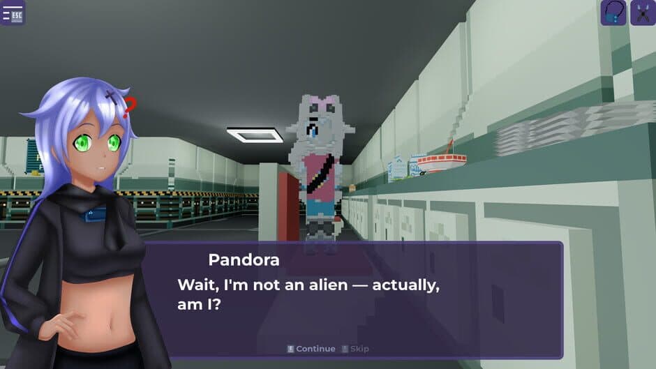 Konekomi Castle screenshot 4