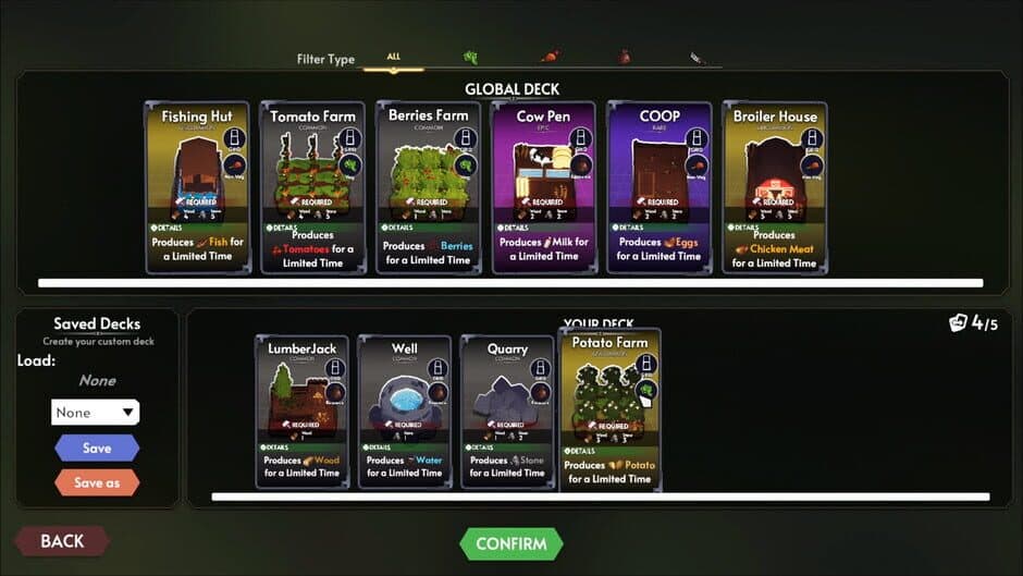 Appetite of the Abyss screenshot 2