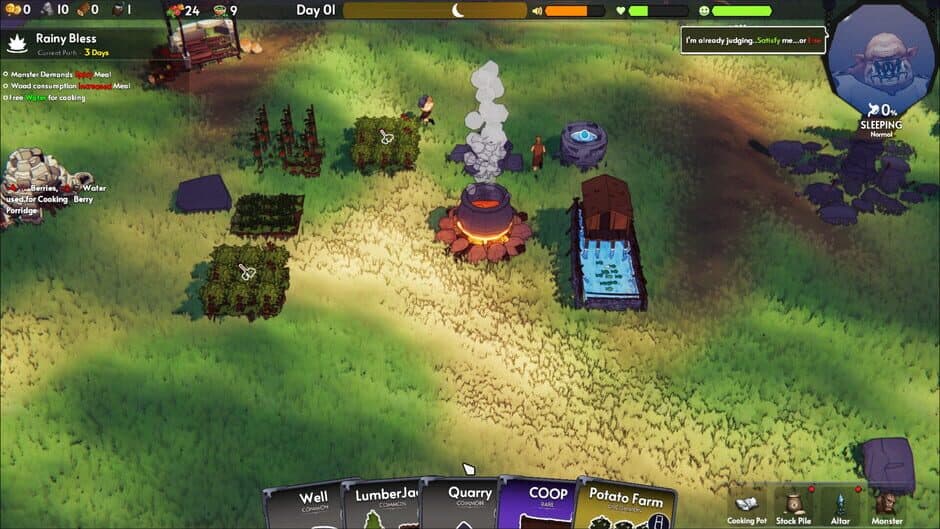 Appetite of the Abyss screenshot 3