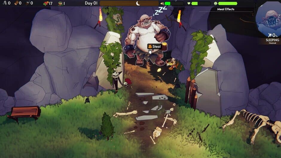 Appetite of the Abyss screenshot 4