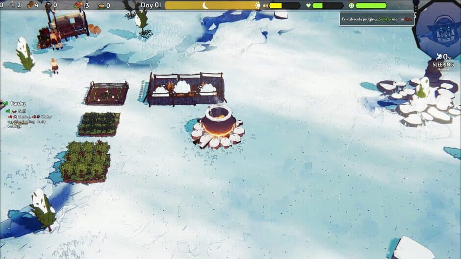 Appetite of the Abyss screenshot 1