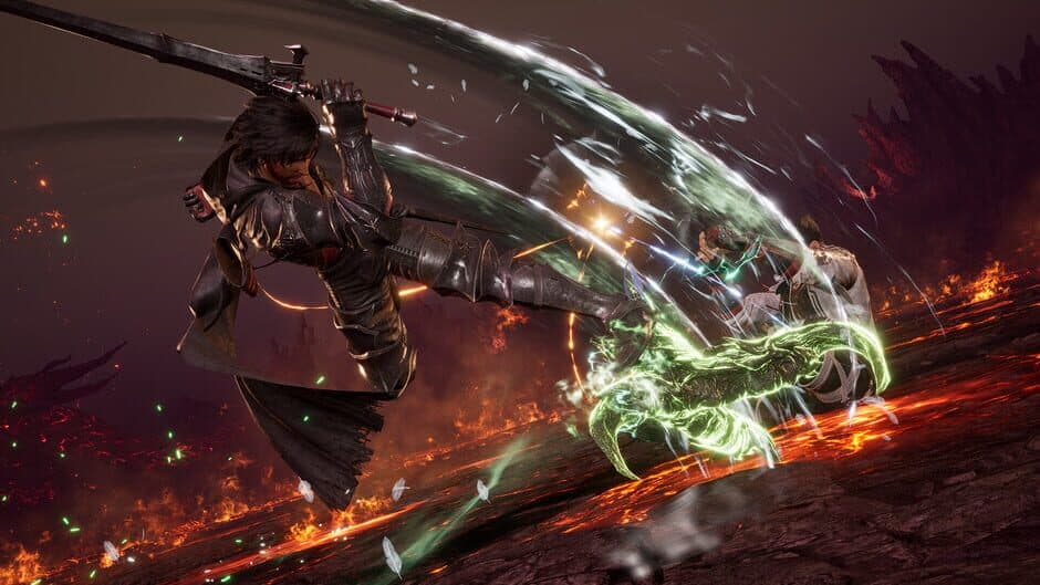 Tekken 8: Collaboration Set - Clive Rosfield & Phoenix Gate screenshot 3