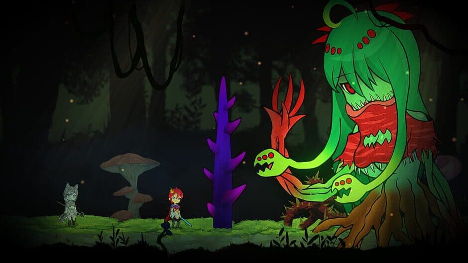 Petrifica screenshot 1