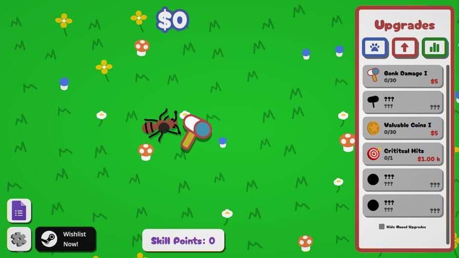Critter Bonk screenshot 1
