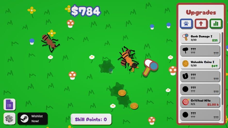 Critter Bonk screenshot 3