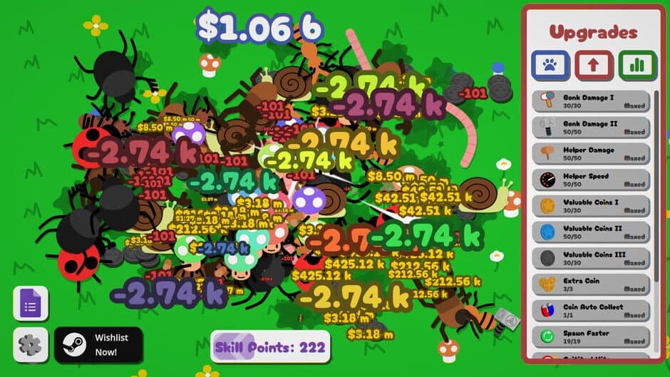 Critter Bonk screenshot 4
