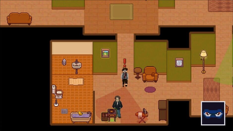 Thief's Market screenshot 1