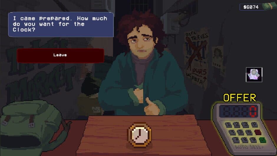 Thief's Market screenshot 3