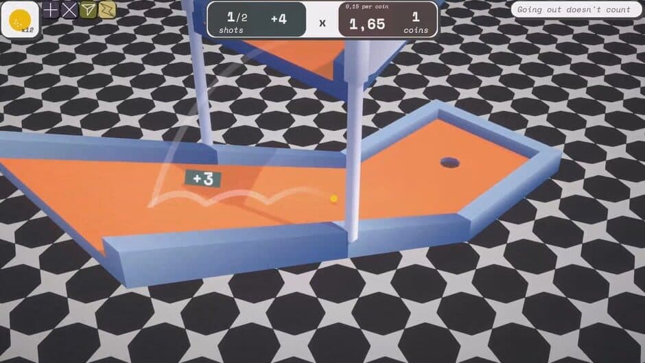 Rogolf screenshot 2