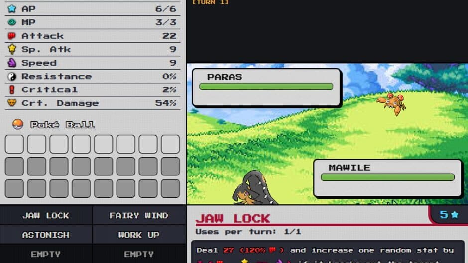 PokéPlunder screenshot 2