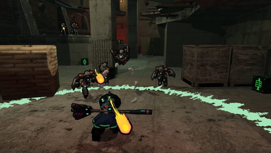 Jenny the Witch screenshot 4