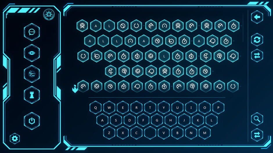 Orbital Abyss: Cipher Division screenshot 3
