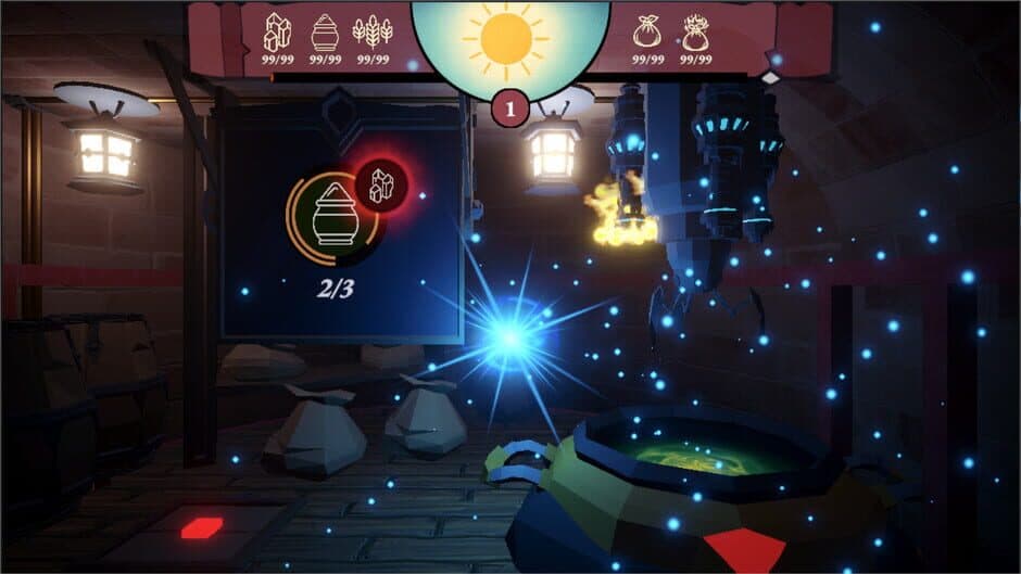The Last Lighthouse screenshot 2