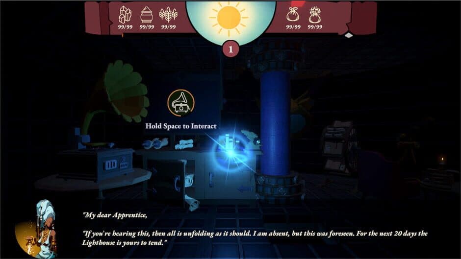 The Last Lighthouse screenshot 4