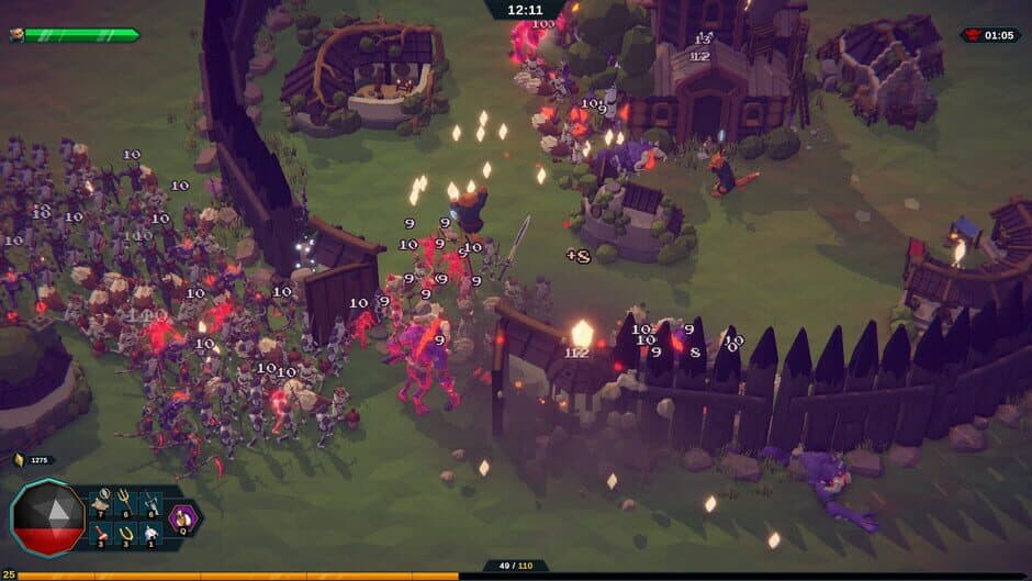 Sineus Arena screenshot 1