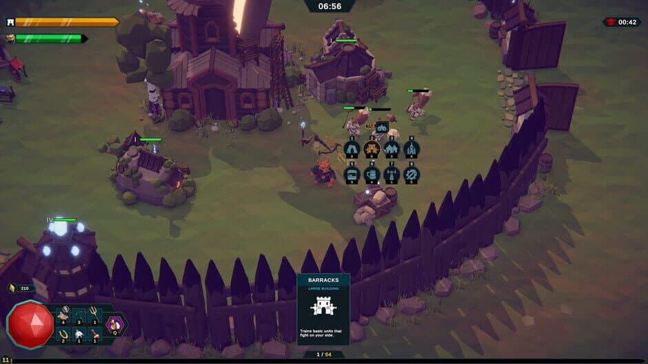 Sineus Arena screenshot 3