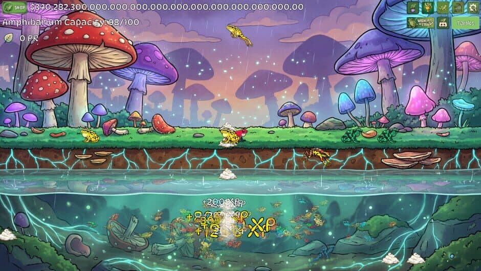 Amphibarium screenshot 4