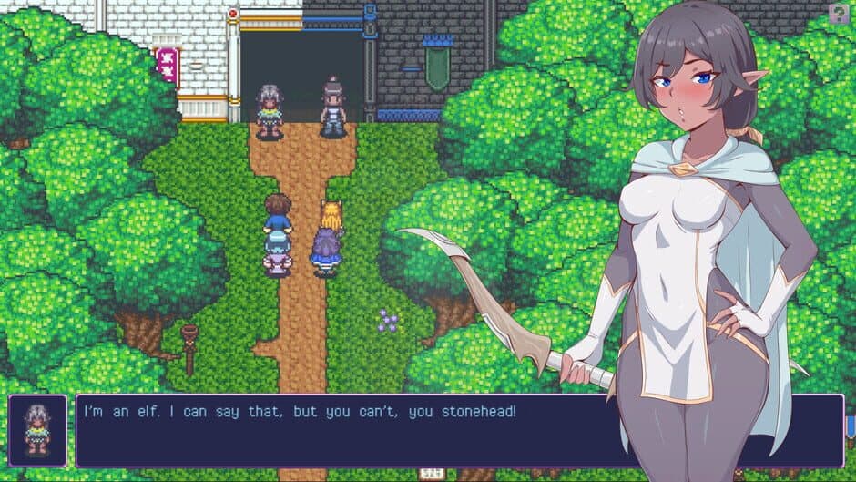 Arcana: Heat and Cold - Season 3 screenshot 3